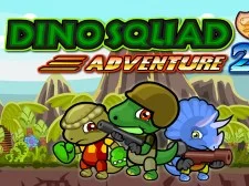 Dino Squad Adventure 2